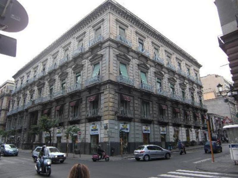 卡塔尼亚中心旅馆酒店 外观 照片