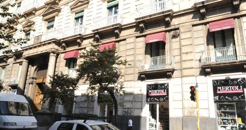 卡塔尼亚中心旅馆酒店 外观 照片